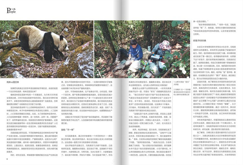 大学生样刊图片