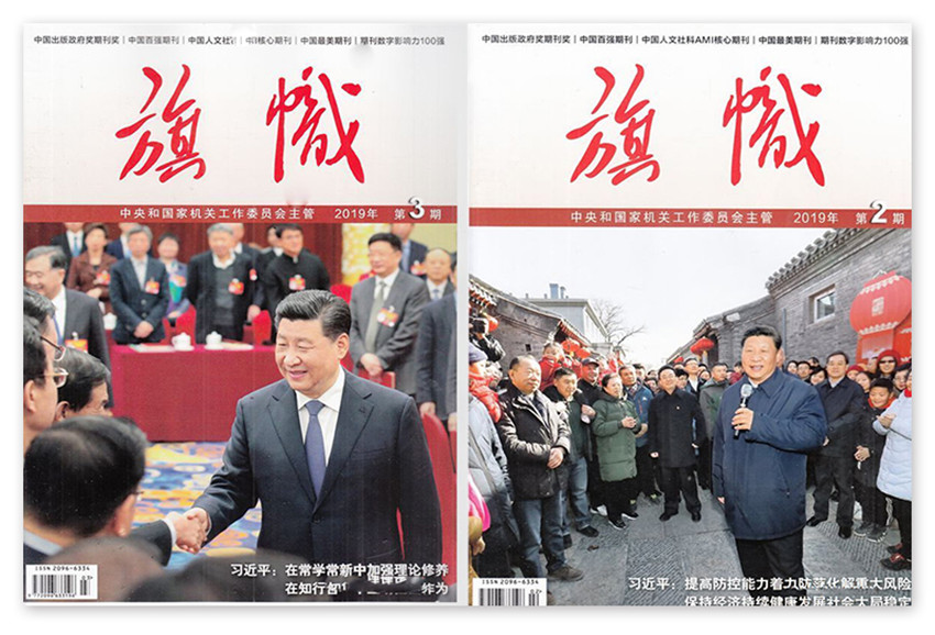 紫光阁样刊图片