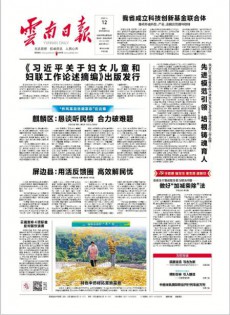 云南日报
