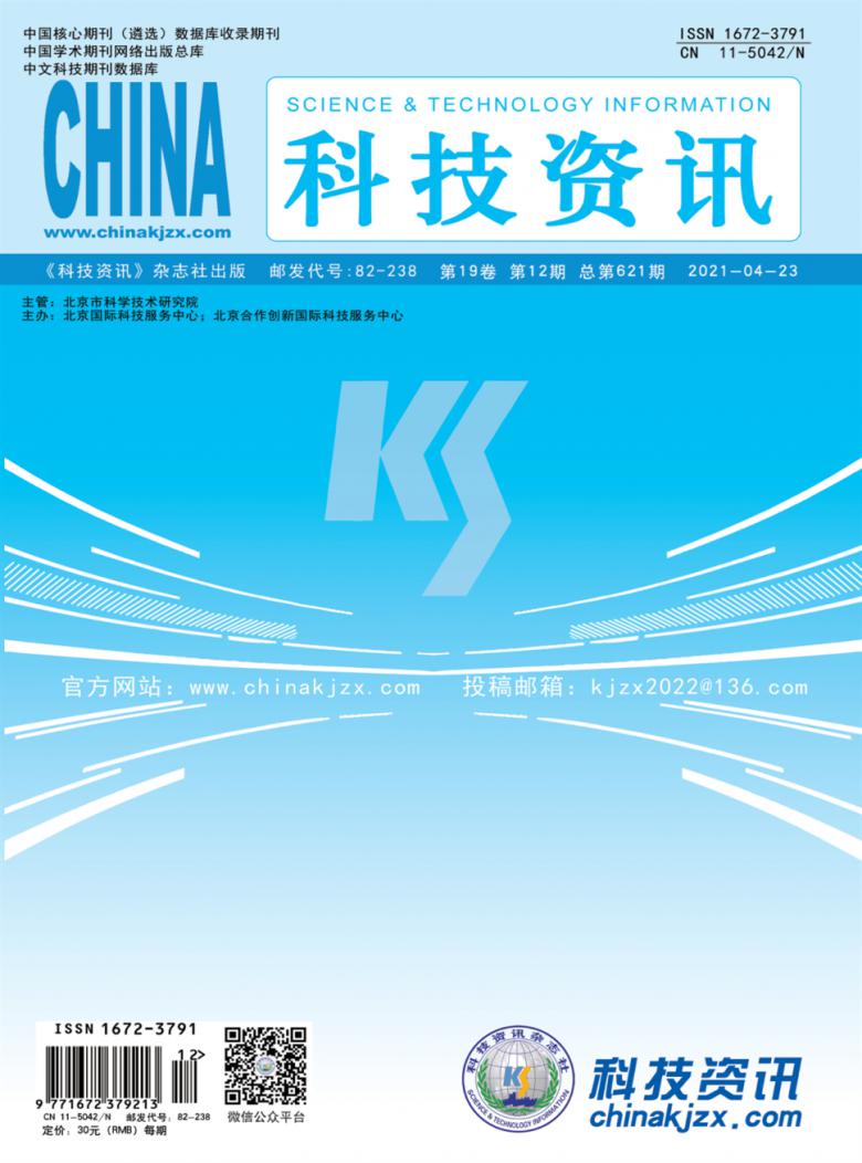 科技资讯杂志封面