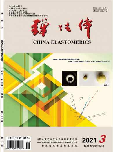 弹性体杂志封面