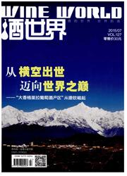 酒世界杂志封面